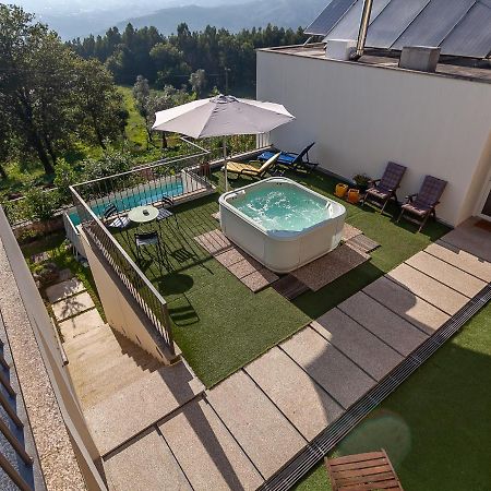 Villa Redouca Cedrim Bagian luar foto