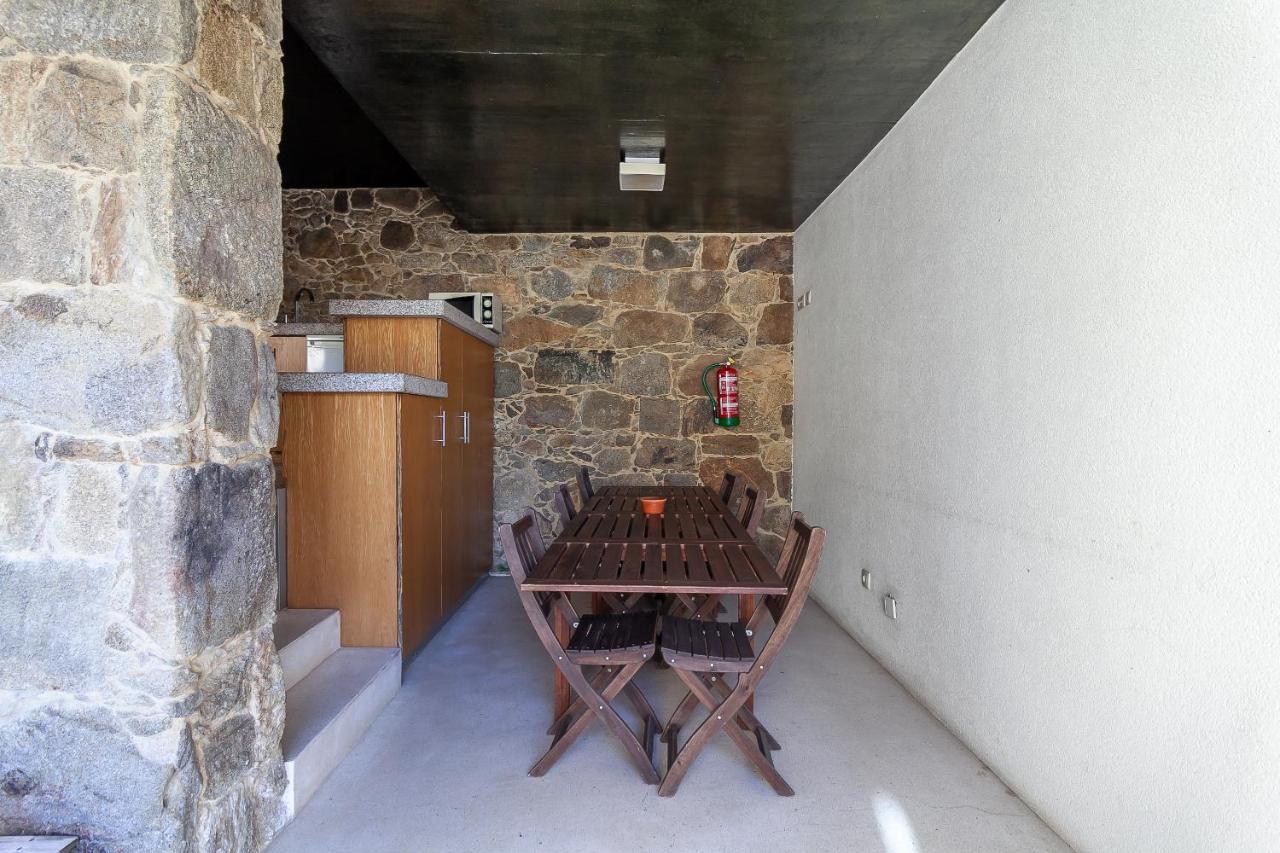 Villa Redouca Cedrim Bagian luar foto