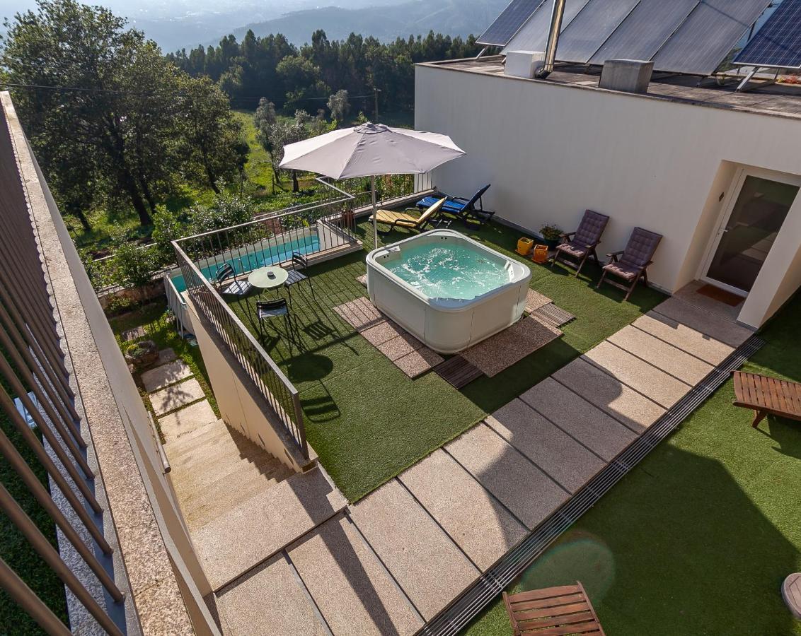 Villa Redouca Cedrim Bagian luar foto