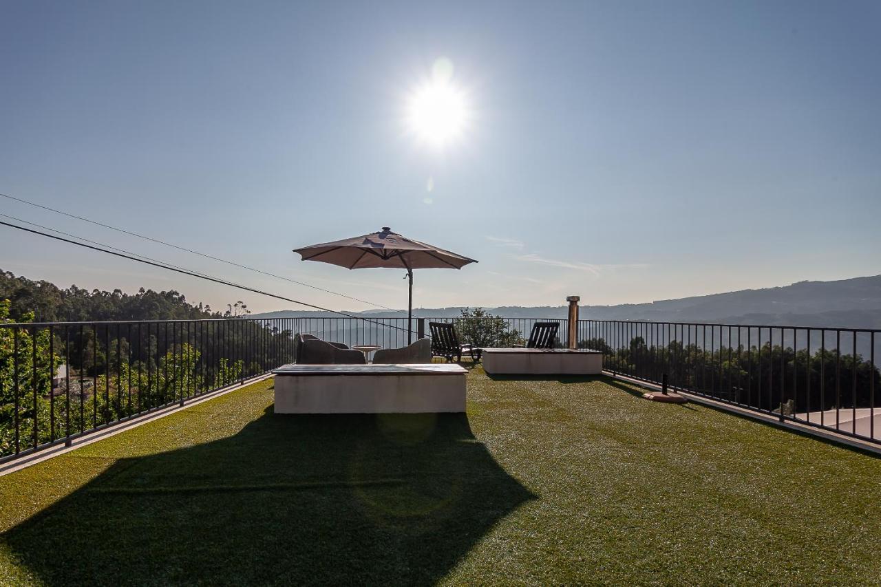 Villa Redouca Cedrim Bagian luar foto