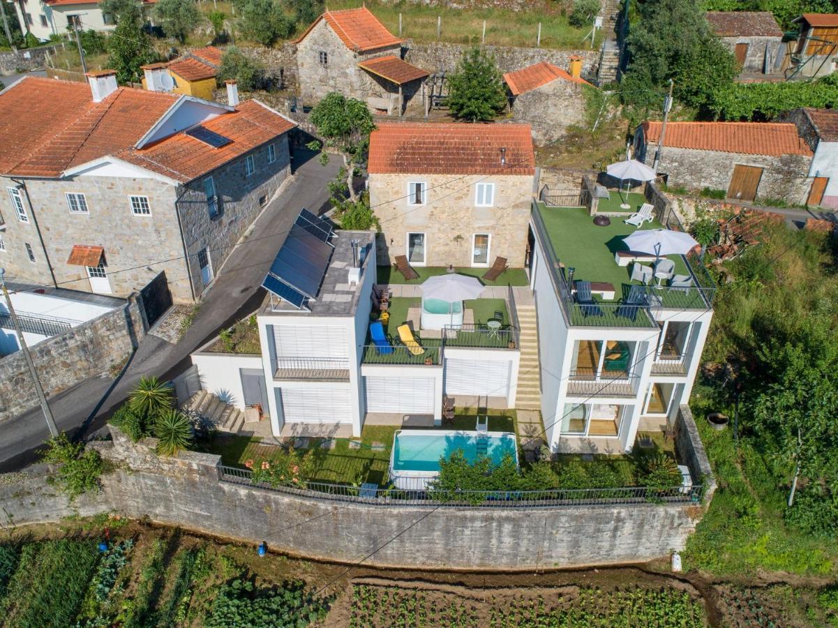 Villa Redouca Cedrim Bagian luar foto