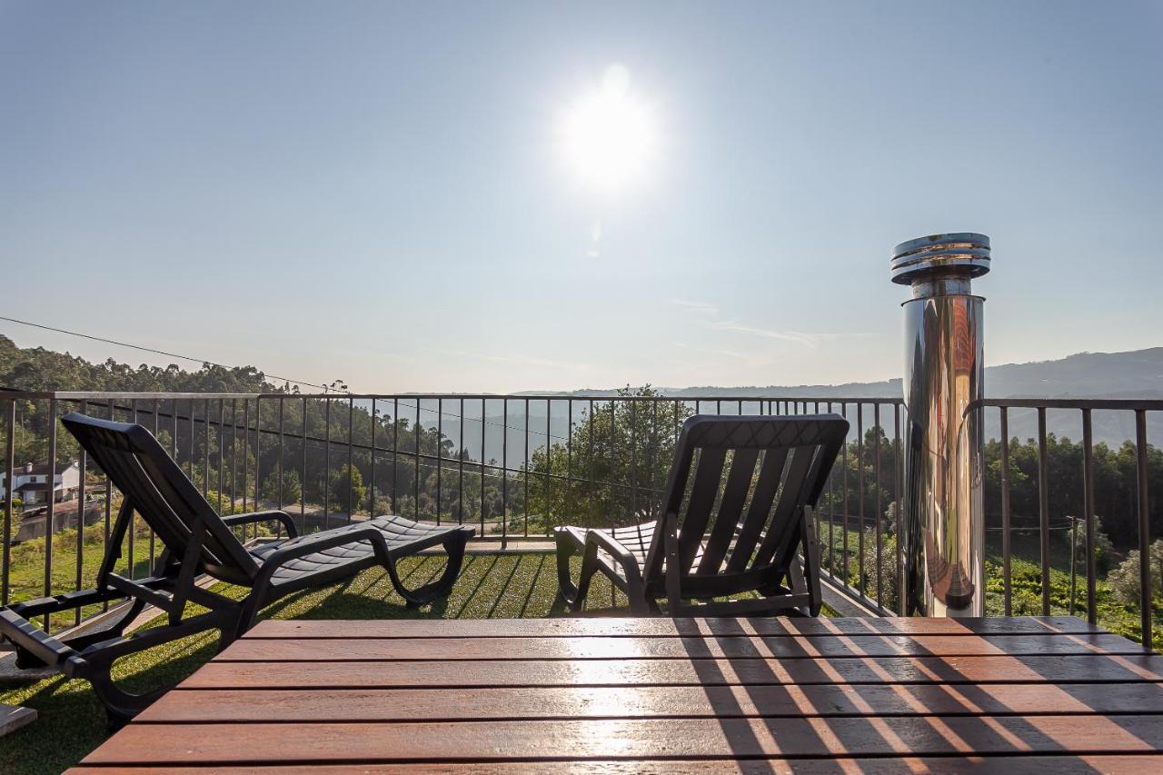 Villa Redouca Cedrim Bagian luar foto